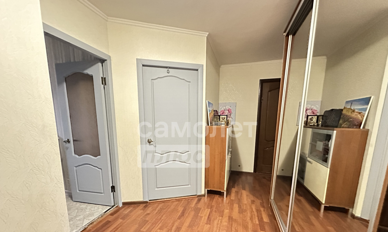 квартира г Бузулук мкр 3-й 8 3-й микрорайон фото 7