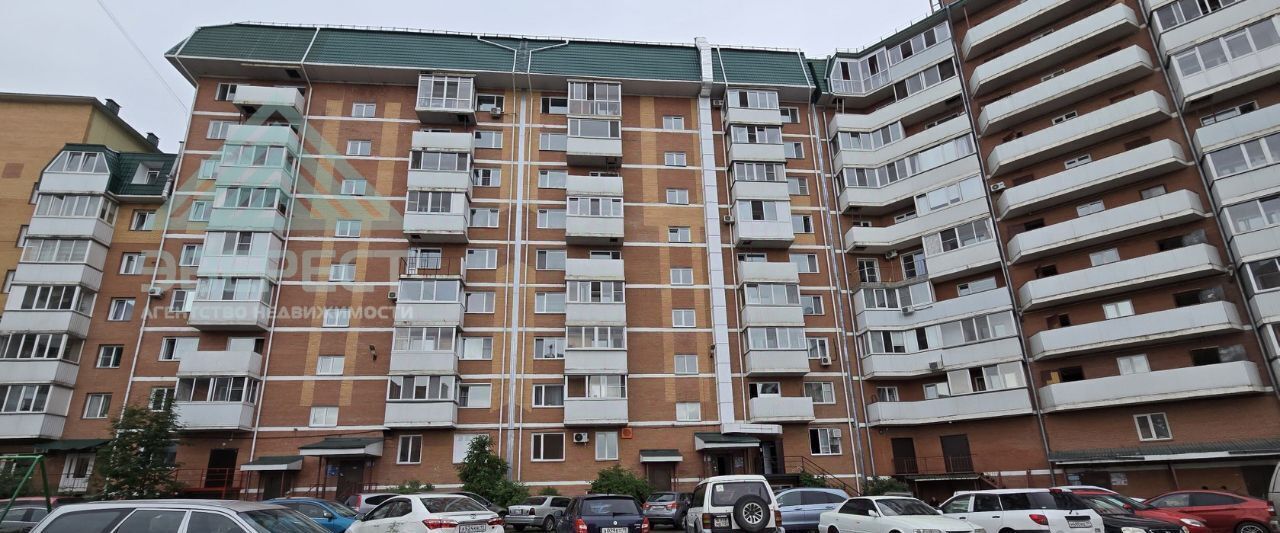 квартира г Абакан пр-кт Дружбы Народов 52 фото 23