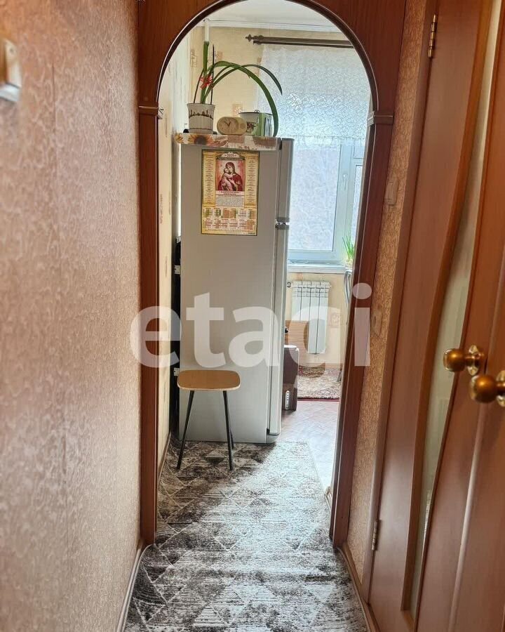 квартира г Красноярск р-н Ленинский ул Тобольская 19а мкр-н Черёмушки фото 3
