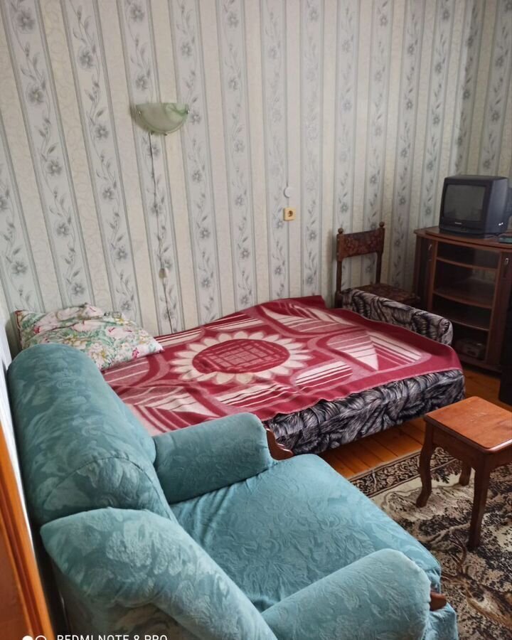 комната г Домодедово мкр Авиационный ул Скрипина 23 фото 5
