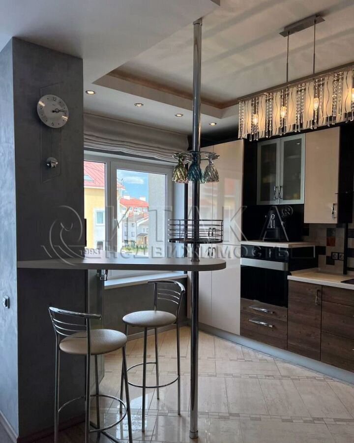квартира г Сестрорецк ул Александра Паншина 21 р-н Курортный фото 3