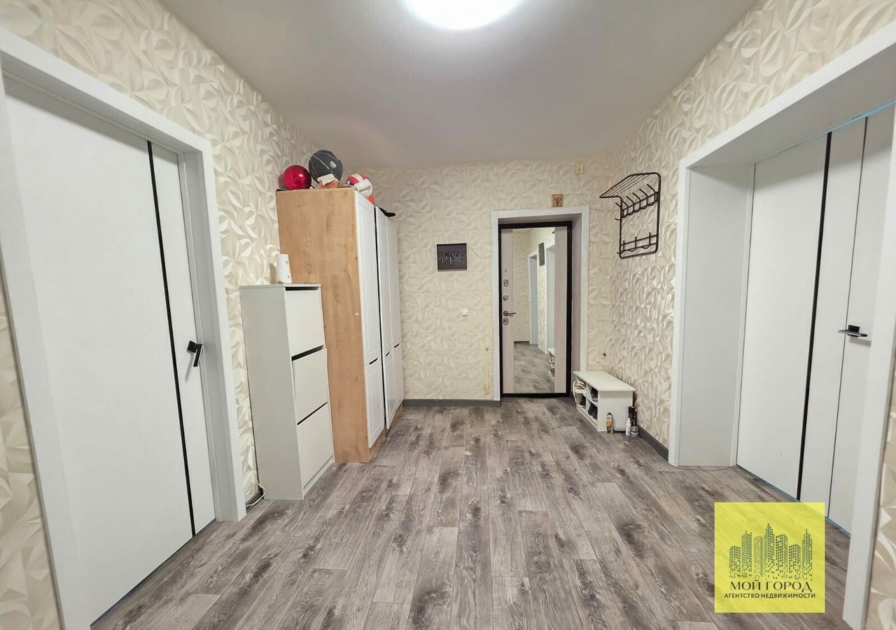 квартира г Пыть-Ях Магистральная ул., 48, Тюменская обл. фото 17