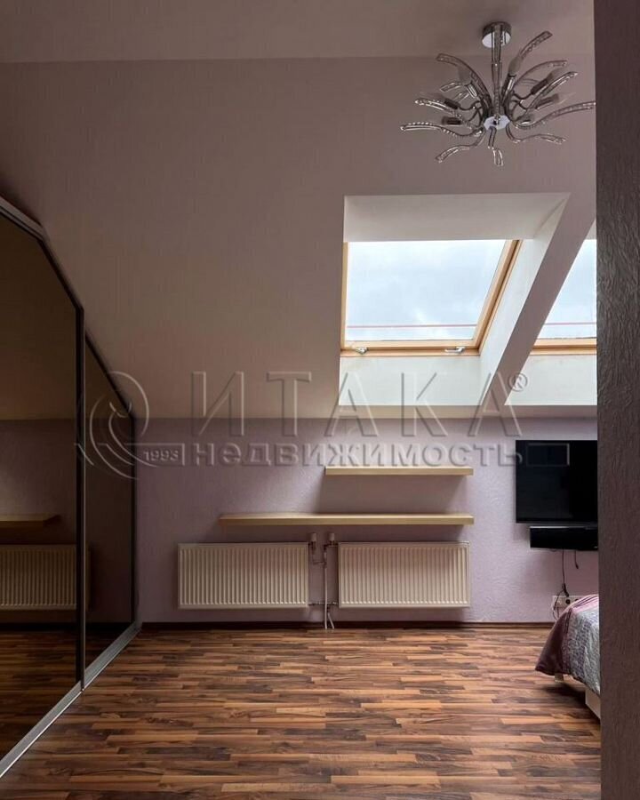квартира г Сестрорецк ул Александра Паншина 21 р-н Курортный фото 17