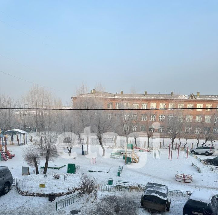 квартира г Красноярск р-н Кировский ул Кутузова 20 фото 16
