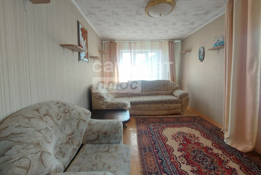 квартира г Иркутск ул Ярославского 215 фото 4