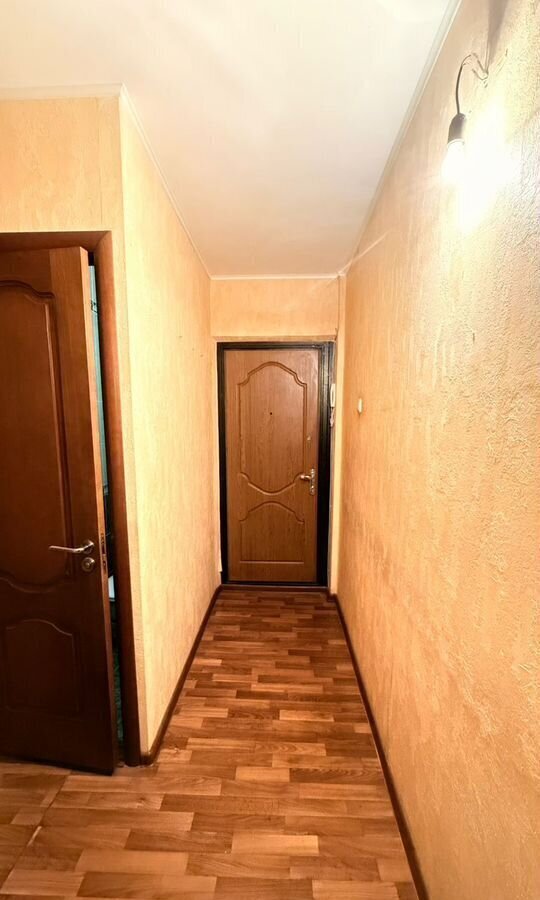 квартира г Воронеж р-н Советский ул Героев Сибиряков 10 фото 13