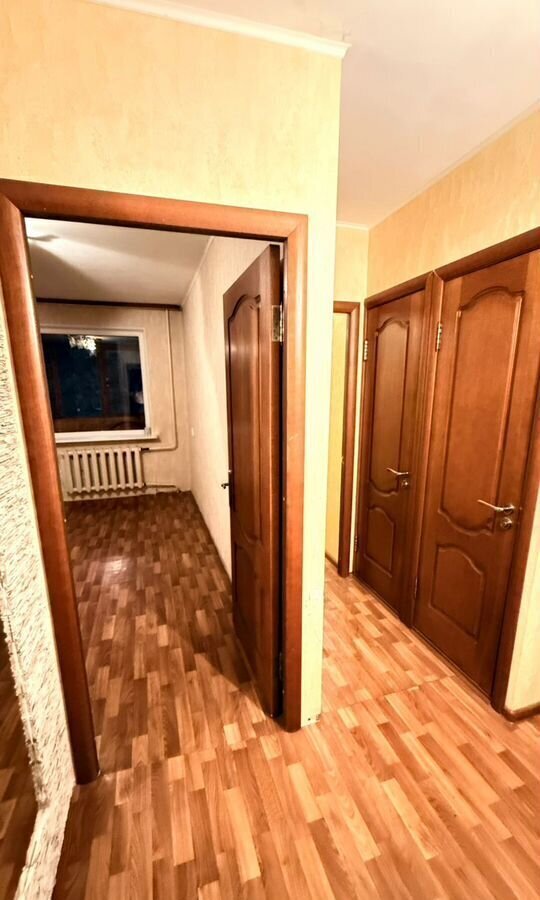 квартира г Воронеж р-н Советский ул Героев Сибиряков 10 фото 10