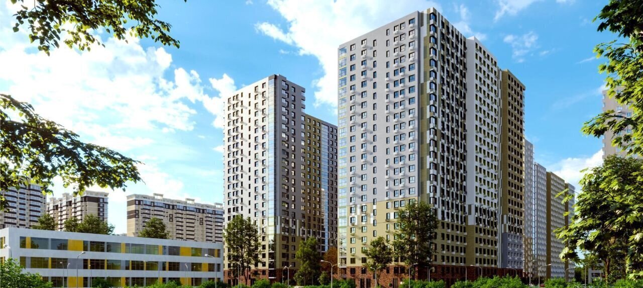 квартира г Красногорск туп Ильинский 3 Красногорская фото 4