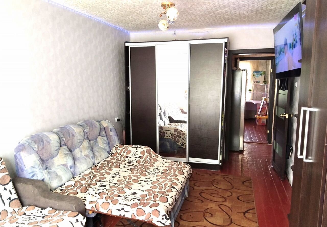 квартира г Магнитогорск р-н Правобережный пр-кт Ленина 126/2 фото 10