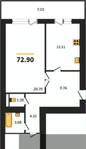 р-н Коминтерновский пер Здоровья 90г/1к 2 фото