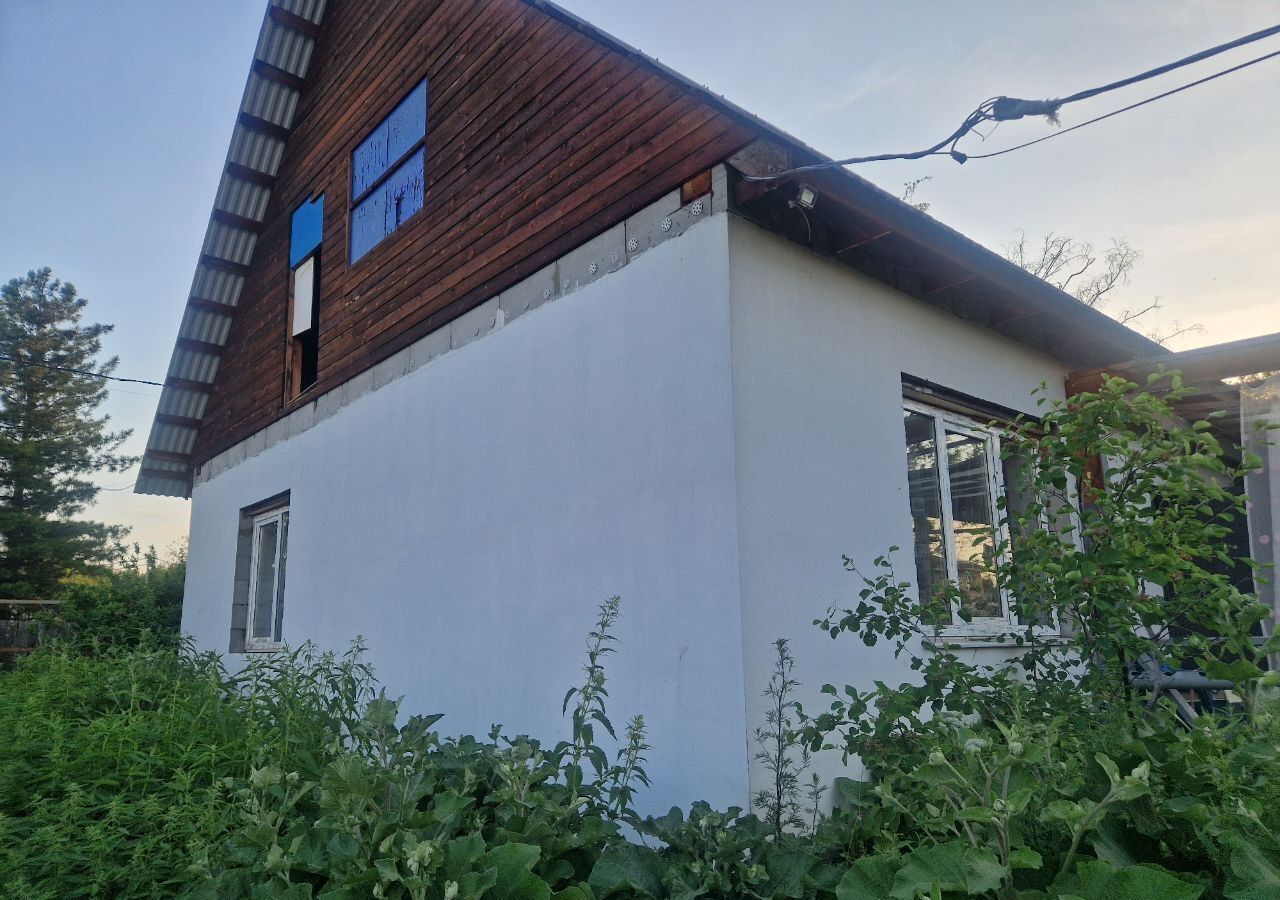 дом г Иркутск р-н Ленинский снт тер.ДОСААФ 39 фото 5