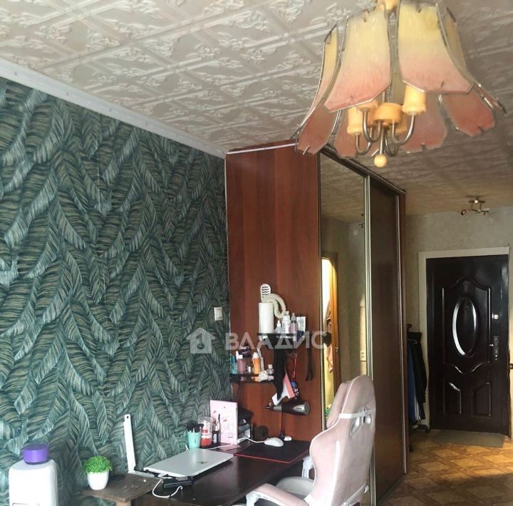 квартира г Кемерово р-н Заводский ул Космическая 18а фото 3