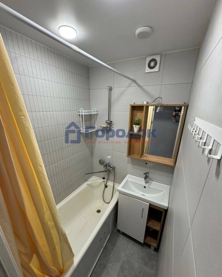 квартира г Каменск-Уральский Красногорский ул Каменская 55 фото 13