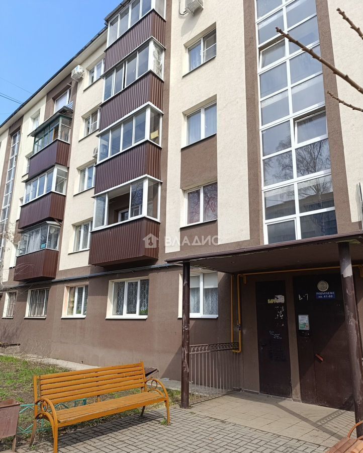 квартира г Воронеж р-н Советский ул Космонавтов 52 фото 13