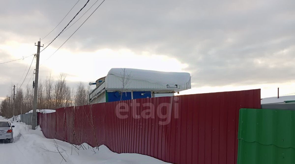 земля г Сургут ст терБерендей N 38 ул Рябиновая фото 6