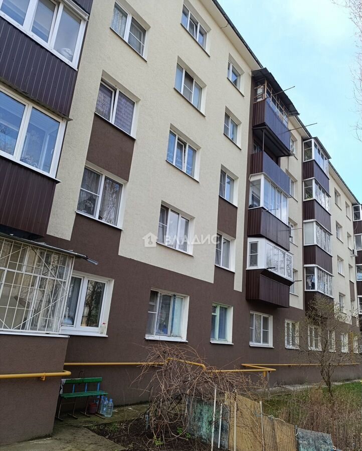квартира г Воронеж р-н Советский ул Космонавтов 52 фото 12