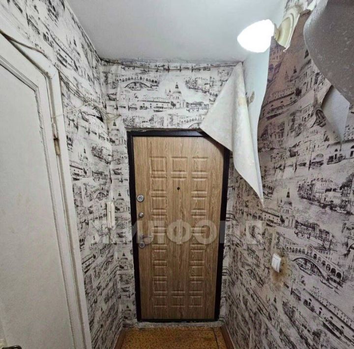 квартира г Кемерово р-н Заводский пр-кт Ленина 43 фото 7