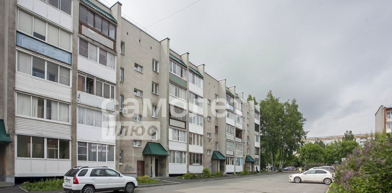 квартира г Кемерово р-н Рудничный пр-кт Шахтеров 83а фото 28