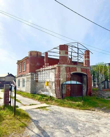посёлок Овоще-Молочный Комбинат пер Рождественский 3 Тюменская обл. фото