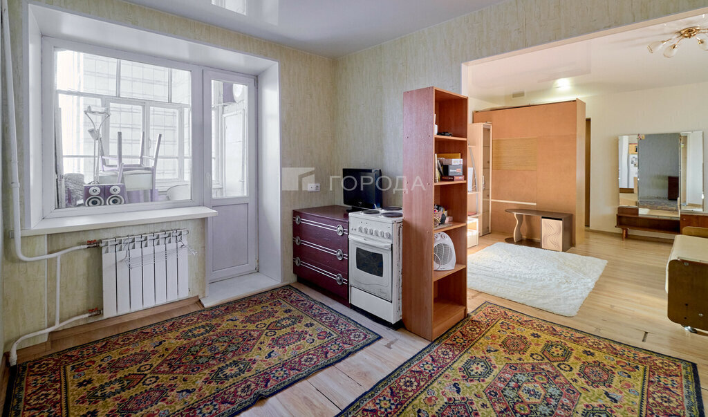 квартира г Томск р-н Кировский Мокрушинский ул Мокрушина 20/1 фото 7