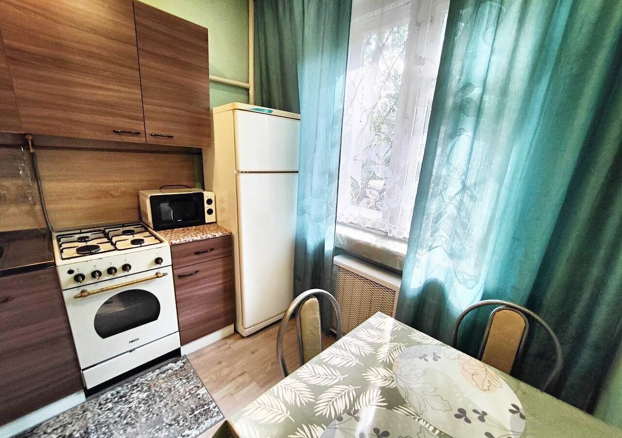 квартира г Москва метро Калитники ул Подъёмная 6б муниципальный округ Нижегородский фото 3