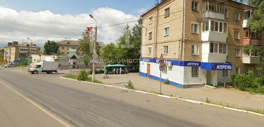 торговое помещение г Златоуст улица имени А. С. Грибоедова, 9 фото 2