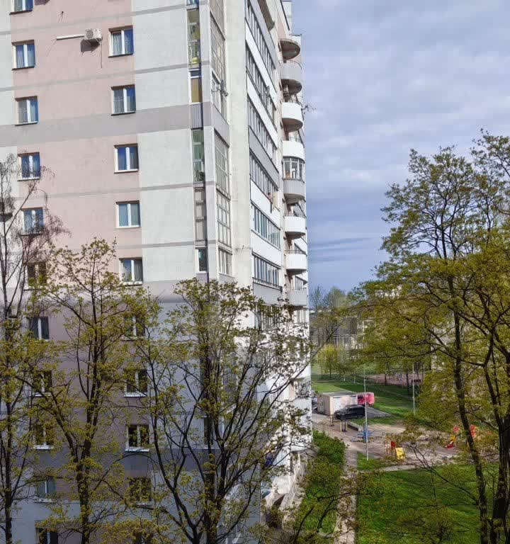 квартира г Санкт-Петербург Полюстрово пр-кт Пискарёвский 37 округ Полюстрово фото 16