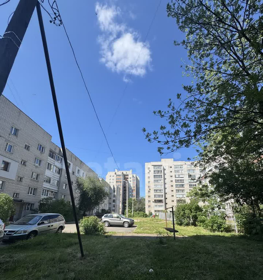 квартира г Ярославль р-н Кировский пр-кт Толбухина 15а фото 31