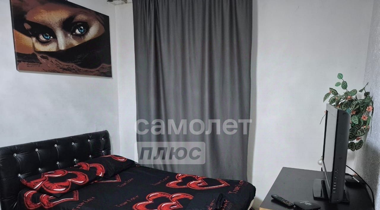 квартира г Краснодар р-н Прикубанский ул 1-го Мая 344 фото 1