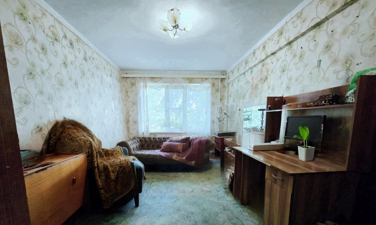 квартира г Армавир микрорайон Родина ул 30 лет Победы 17 м-н фото 1