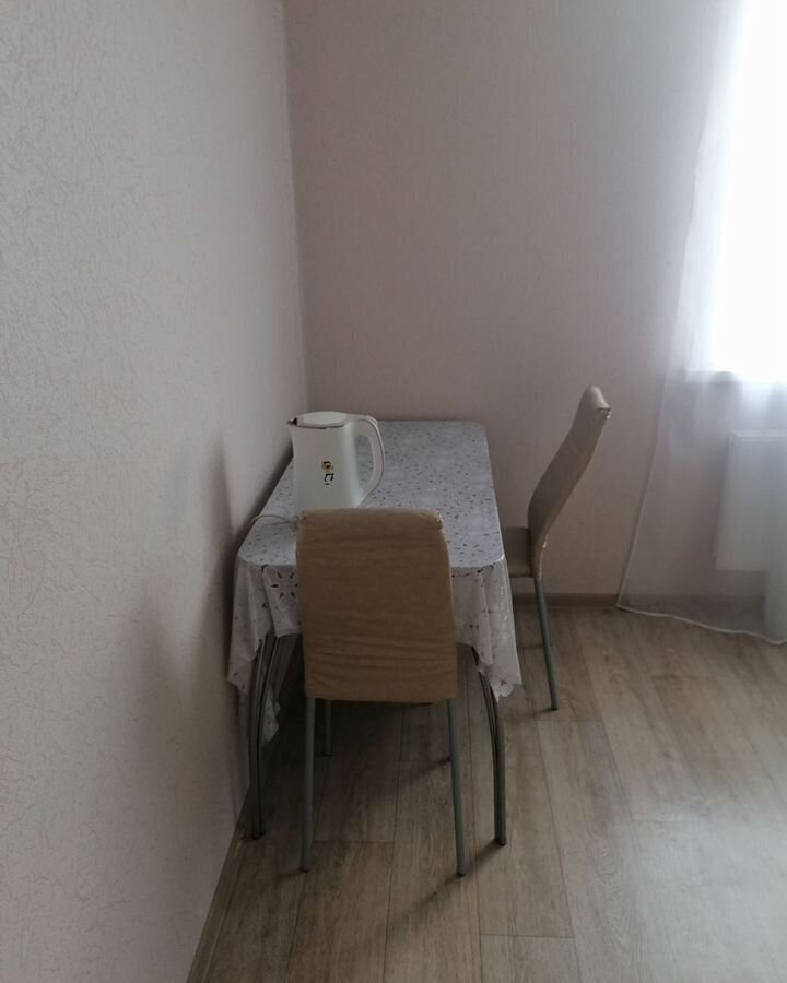 квартира г Воронеж р-н Левобережный ул Адмирала Чурсина 18 фото 6