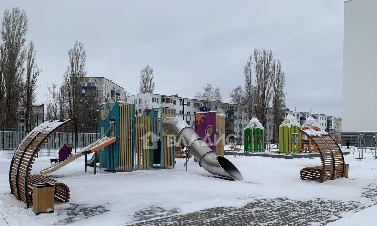квартира г Балаково ул Строительная 37а/2 ЖК «Акварель» муниципальное образование г. Балаково фото 16