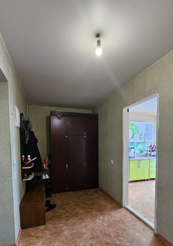 квартира г Энгельс пр-кт Строителей 47/2 ЖК «Парковый» Посёлок ЗМК м-н фото 8