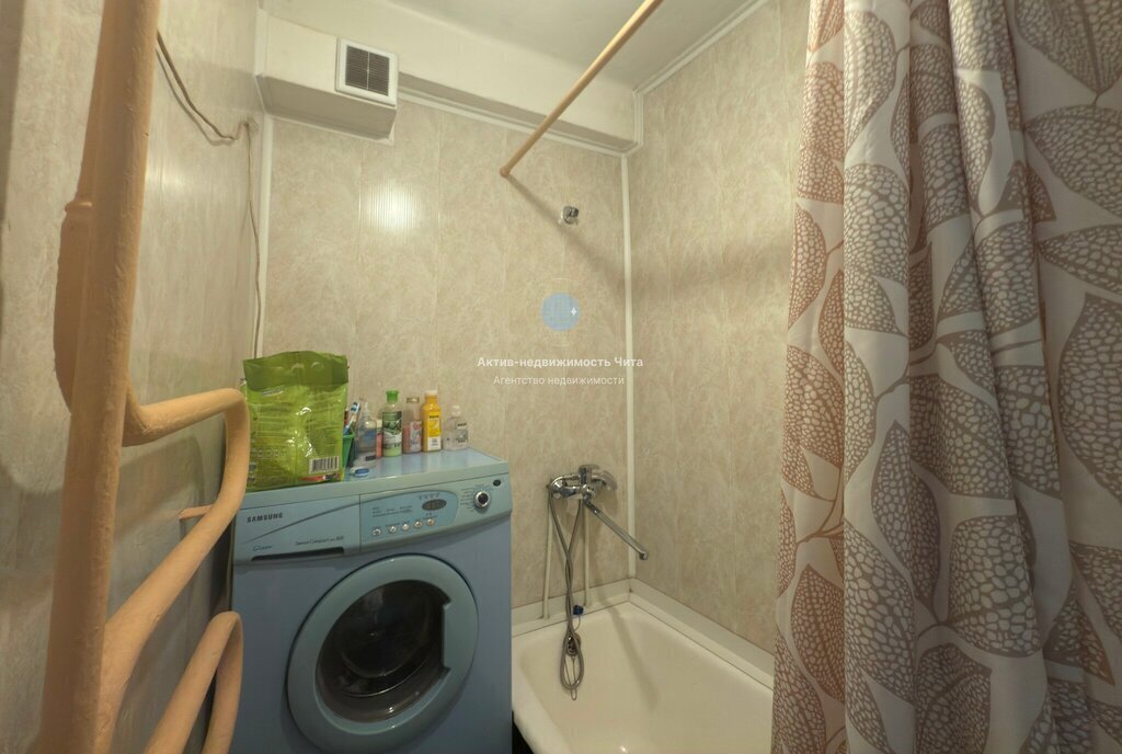 квартира г Чита р-н Центральный ул Ленинградская 98 фото 18