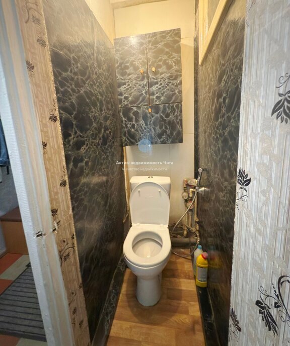 квартира г Чита р-н Центральный ул Ленинградская 98 фото 19