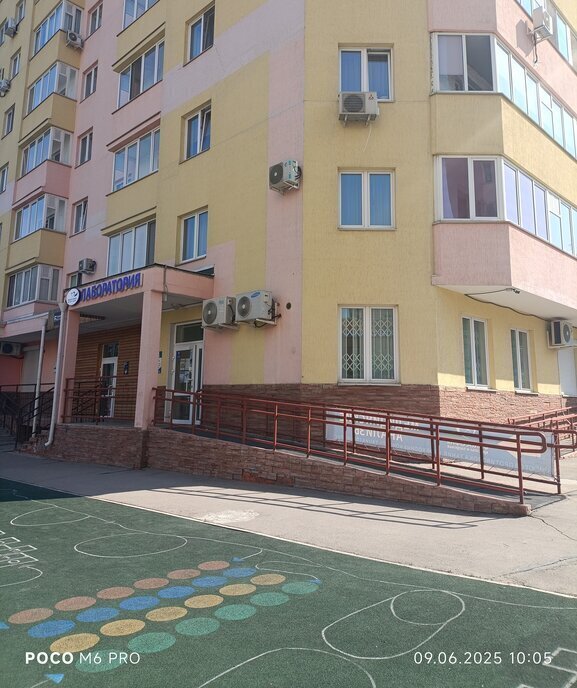 торговое помещение г Пермь р-н Свердловский ул Механошина 15 фото 2