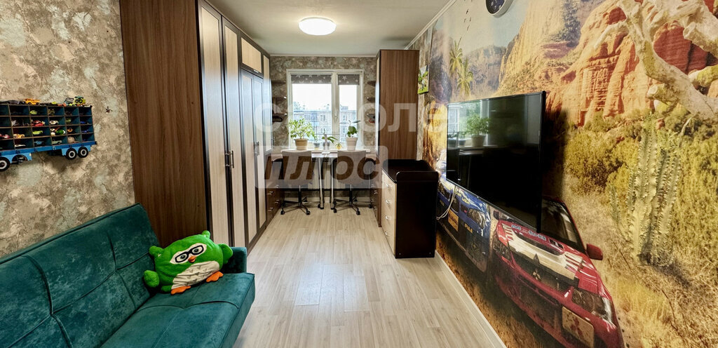 квартира г Подольск мкр Климовск ул Садовая 16 Подольск фото 12