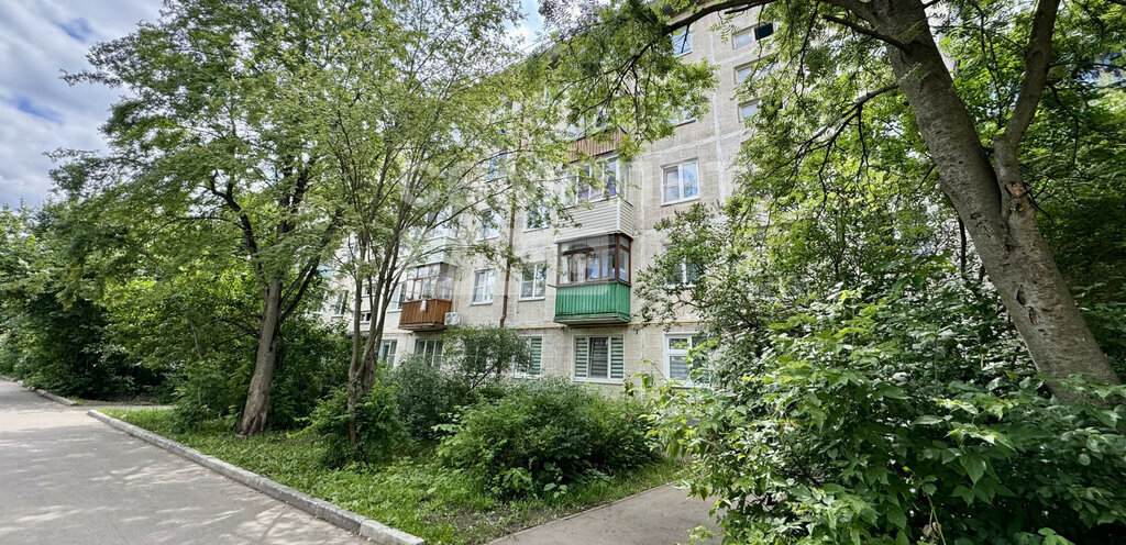 квартира г Подольск мкр Климовск ул Садовая 16 Подольск фото 28
