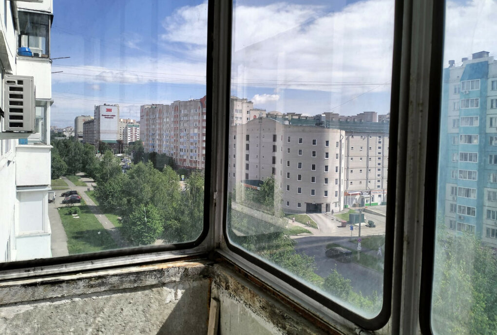 квартира г Барнаул р-н Индустриальный ул Лазурная 38 фото 12
