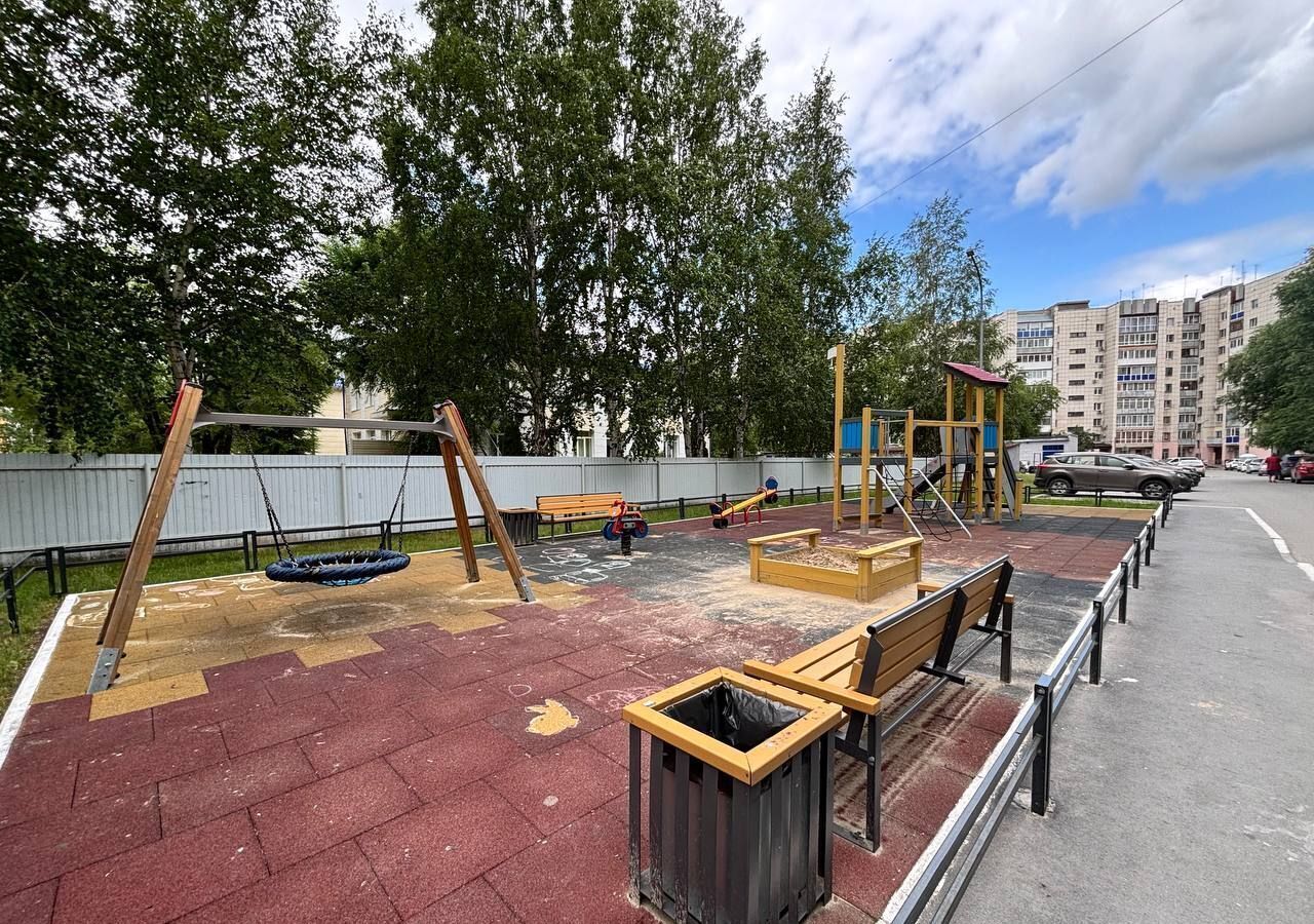 квартира г Тюмень р-н Центральный ул Газовиков 6 Центральный административный округ фото 17