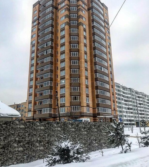 квартира г Солнечногорск ул Обуховская 50б ЖК «Пятница-Молодежный» Зеленоград—Крюково фото 1