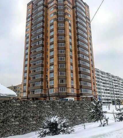 ул Обуховская 50б ЖК «Пятница-Молодежный» Зеленоград—Крюково фото