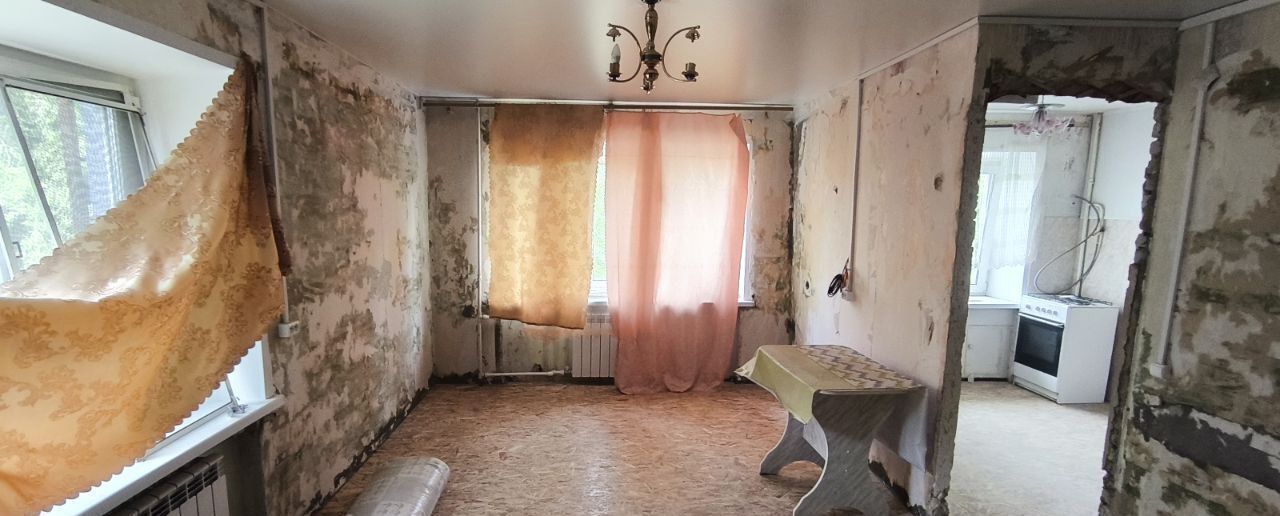 квартира р-н Балахнинский г Балахна ул 40 лет Пионерской организации 2 фото 1