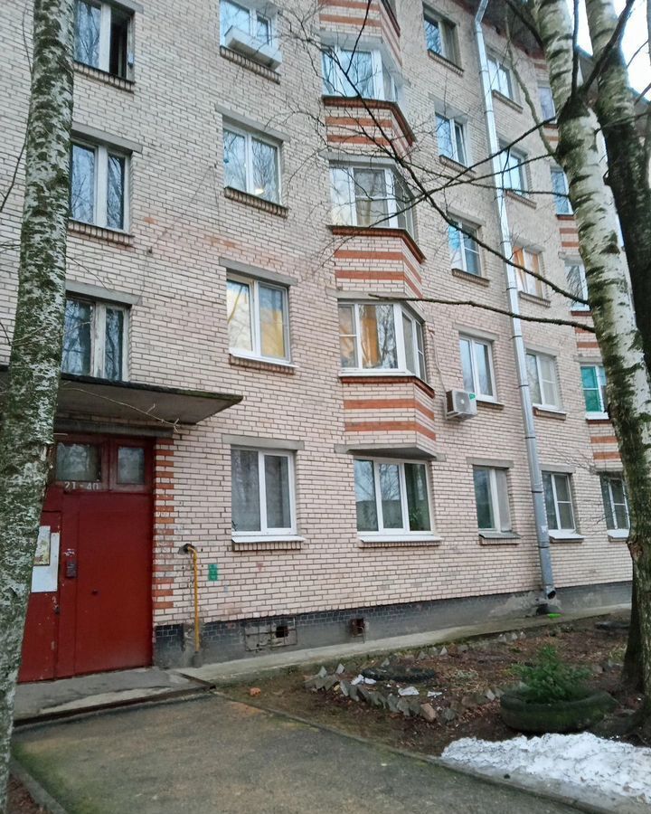 квартира р-н Всеволожский г Всеволожск ул Александровская 77к/3 Всеволожское городское поселение фото 1