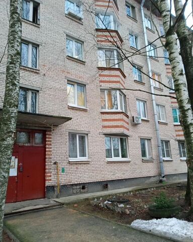 квартира ул Александровская 77к/3 Всеволожское городское поселение фото