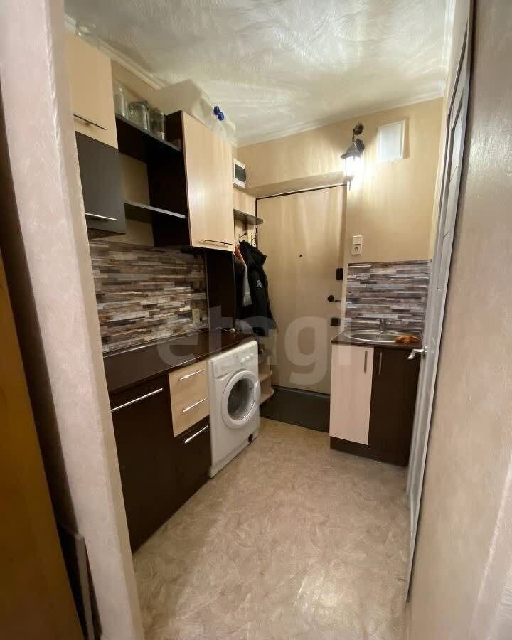 квартира г Красноярск р-н Свердловский ул Королева 13 фото 1