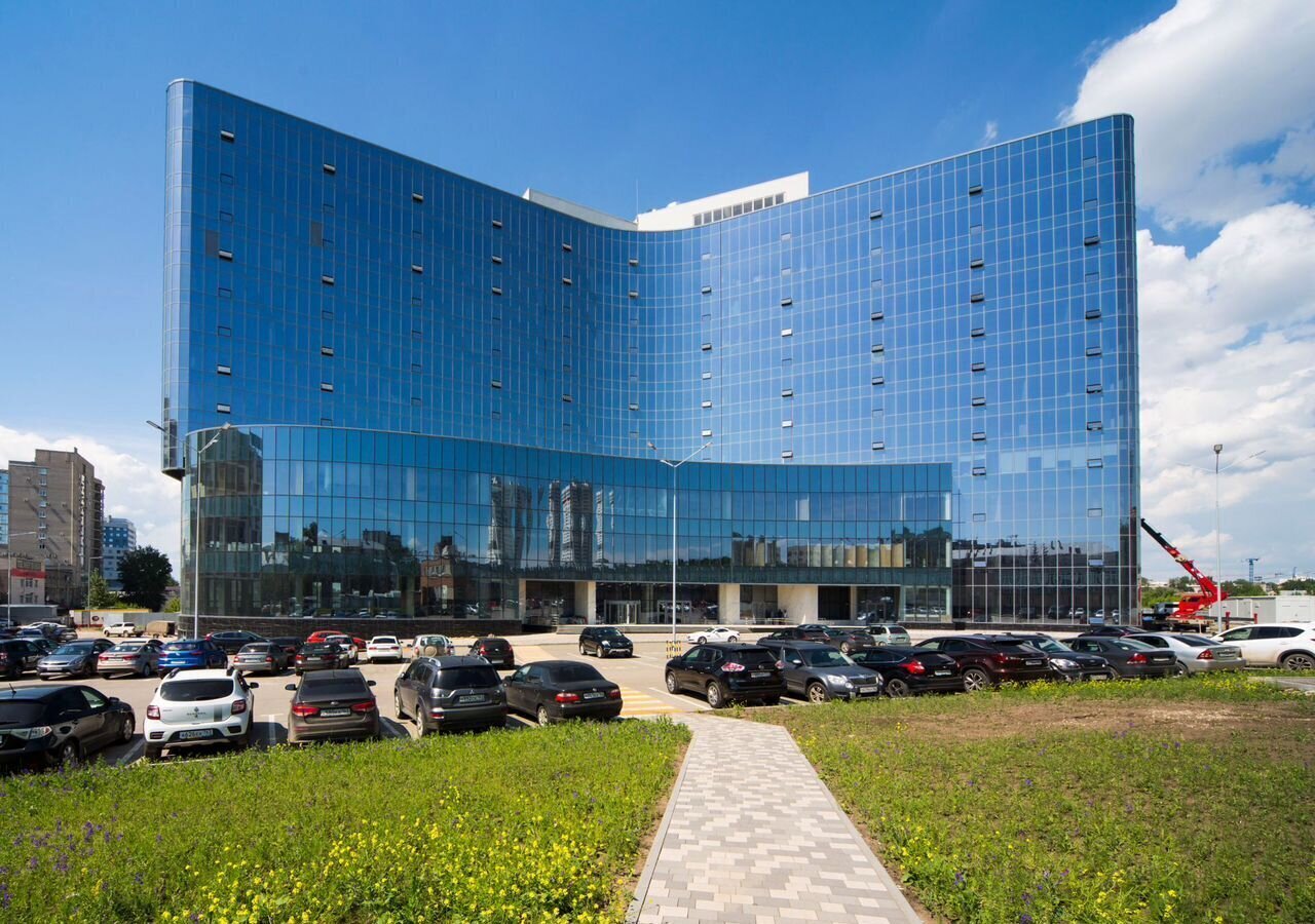 офис г Самара р-н Октябрьский Московская ш Московское 4к/4 фото 1