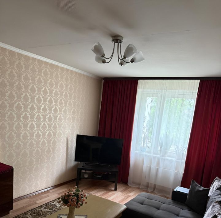 квартира г Люберцы дп Красково ул 2-я Заводская 18/1 Красково фото 3