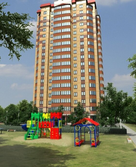 квартира г Солнечногорск ул Обуховская 50б ЖК «Пятница-Молодежный» Зеленоград—Крюково фото 3
