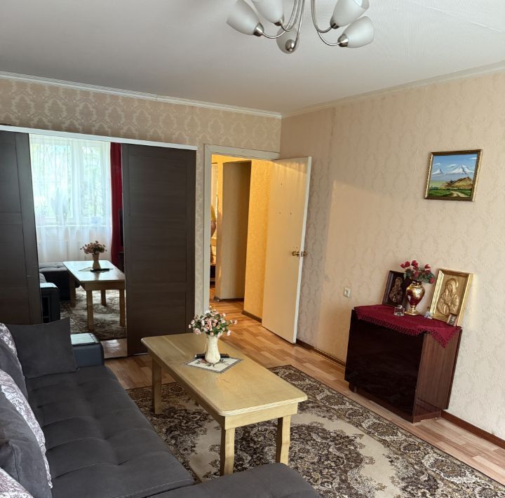 квартира г Люберцы дп Красково ул 2-я Заводская 18/1 Красково фото 4